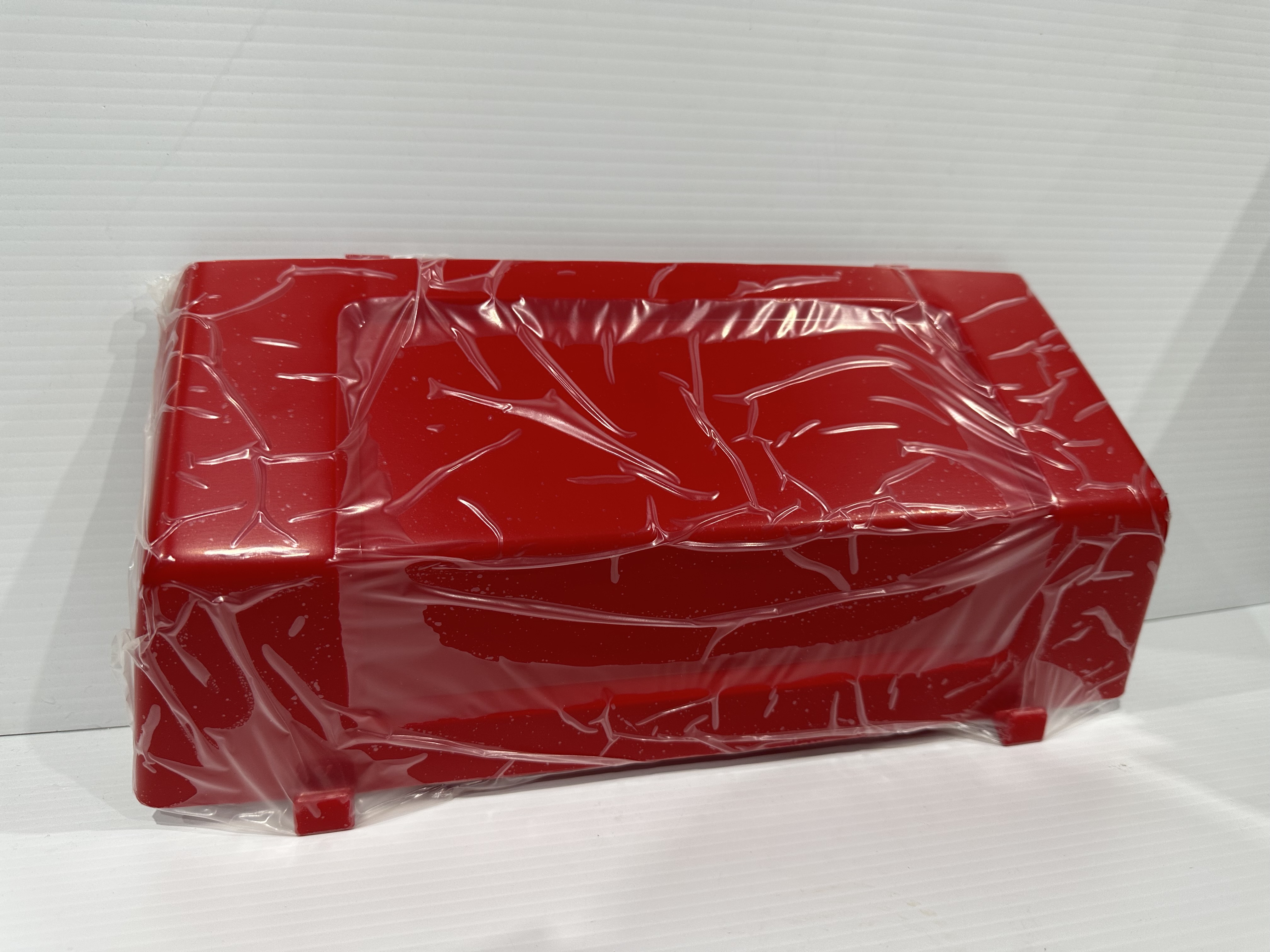 Kawasaki OEM 1988-2001 Bayou 220 Rear Red Fender Cover 14024